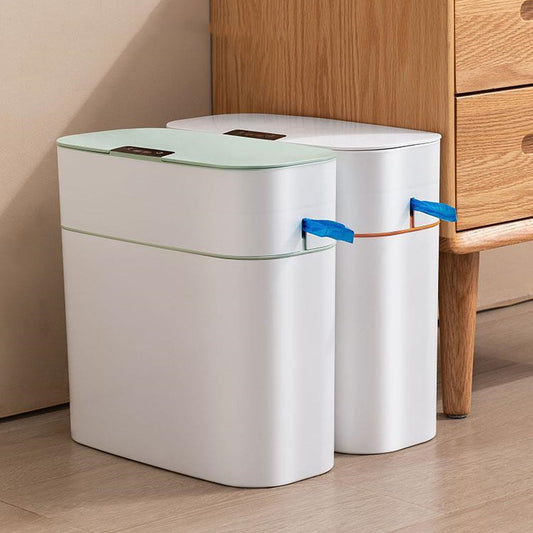 SmartSense Touchless Trash Bin